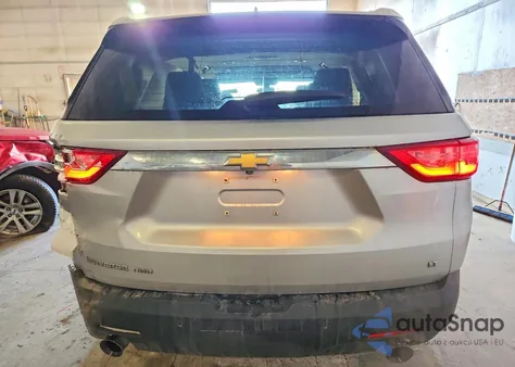 2019 Chevrolet Traverse Lt from USA, damaged, VIN 1GNEVGKWXKJ178679